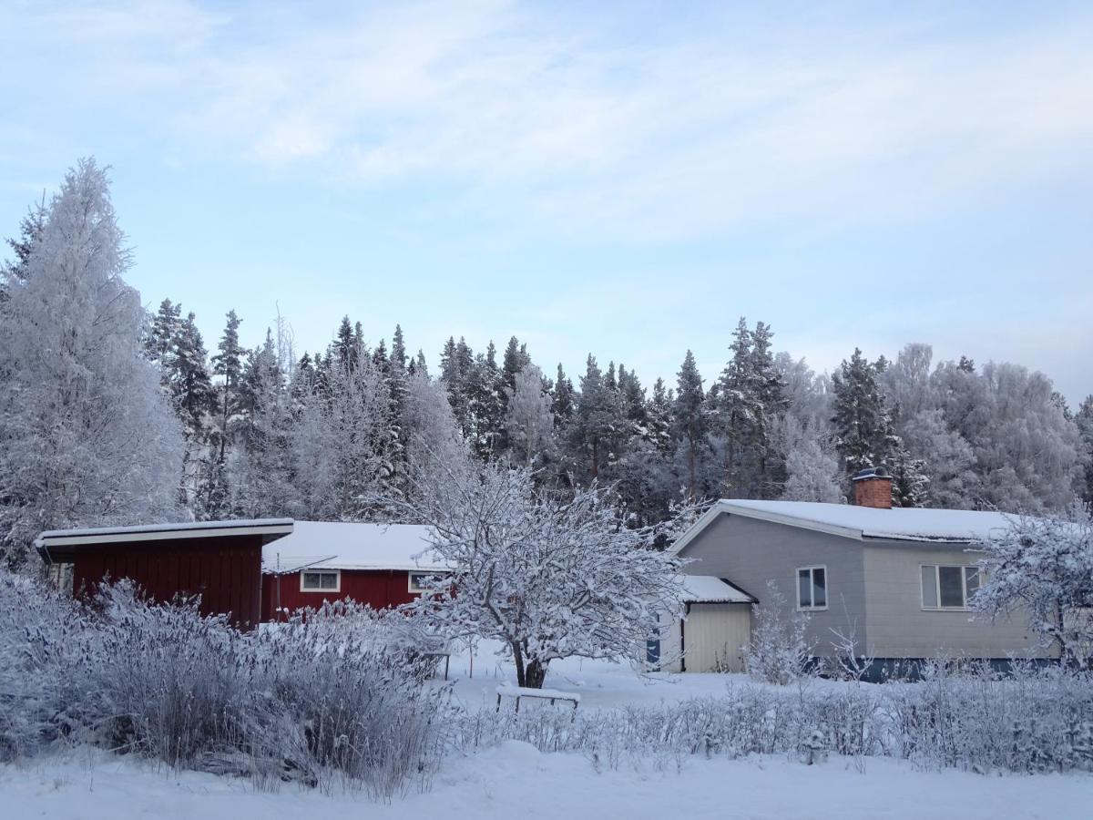 Guesthouse Simolle Hammarstrand Екстериор снимка